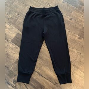 Varley | Black Cuff Pant 25 | Size M